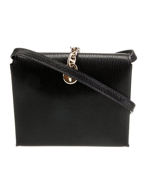 Hermès 2023 Chaine D'Ancre Compact Wallet w/Strap