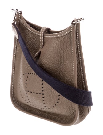 Hermès Clemence Evelyne TPM 16