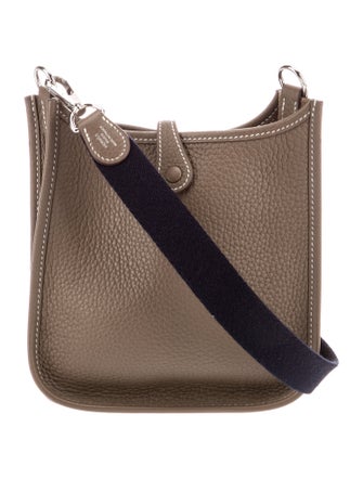 Hermès Clemence Evelyne TPM 16