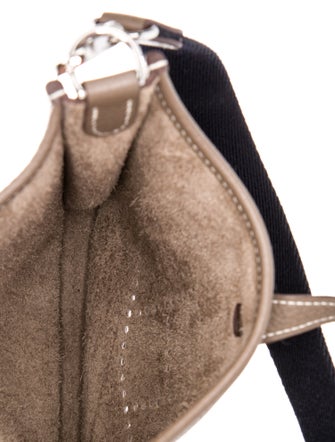 Hermès Clemence Evelyne TPM 16