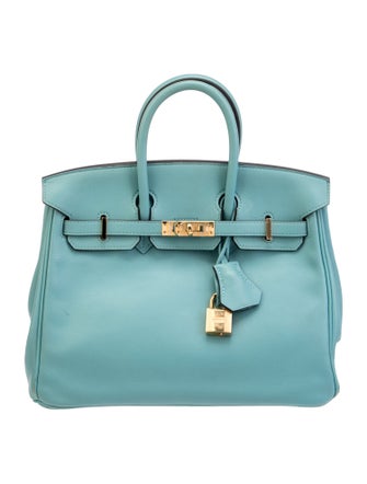 Hermès Swift Birkin 25