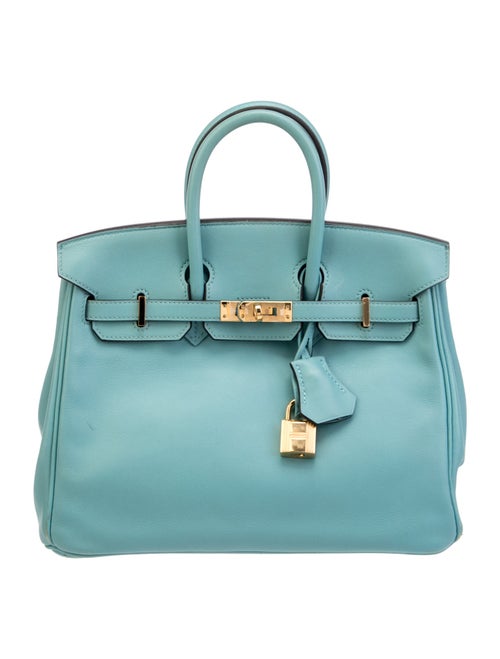 Hermès Swift Birkin 25