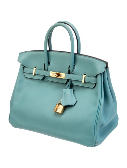 Hermès Swift Birkin 25