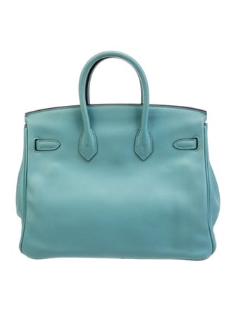 Hermès Swift Birkin 25