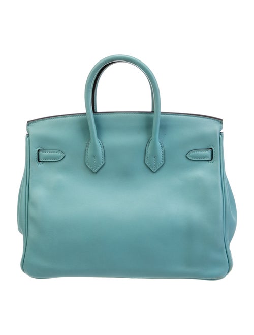 Hermès Swift Birkin 25