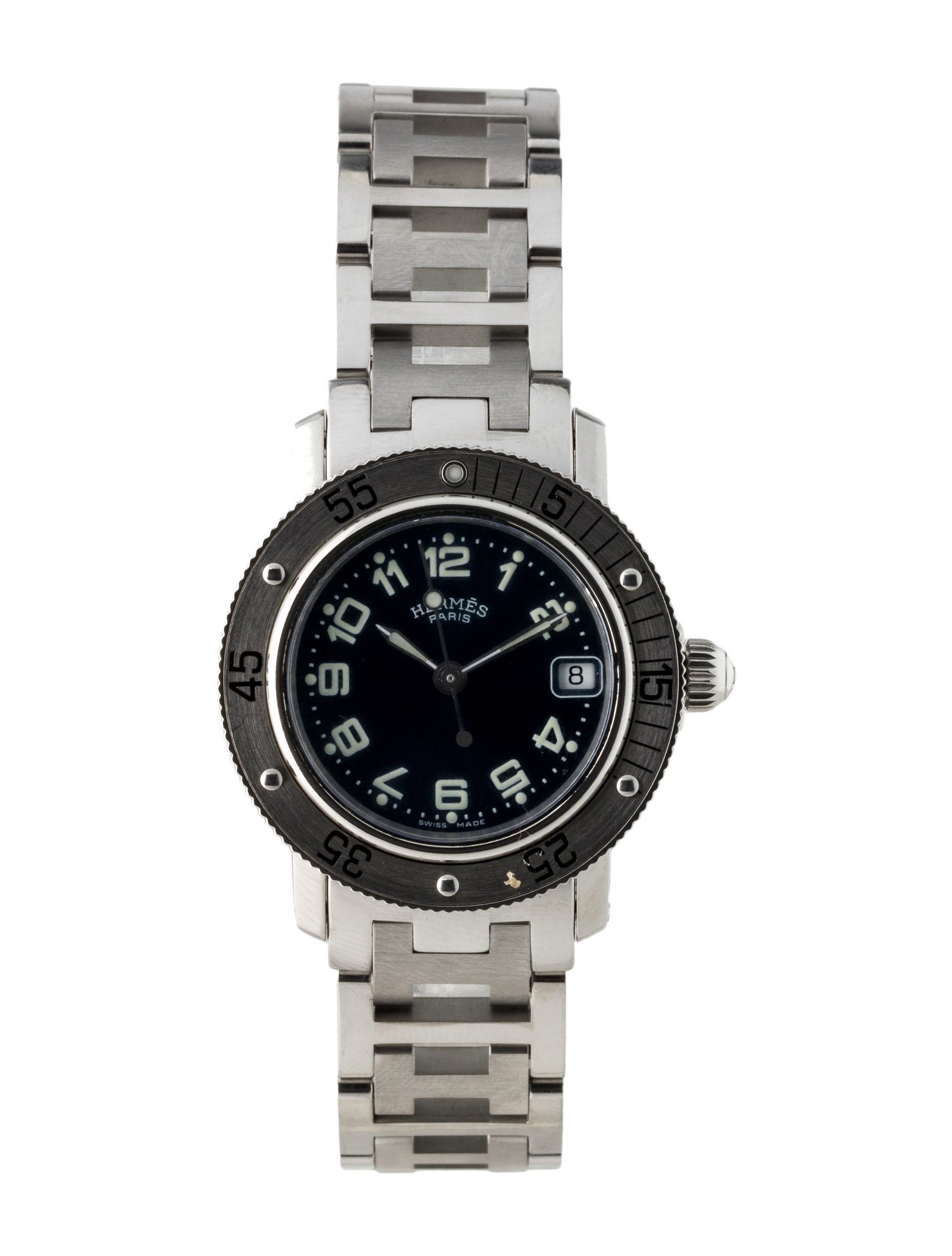 Hermès Clipper Watch