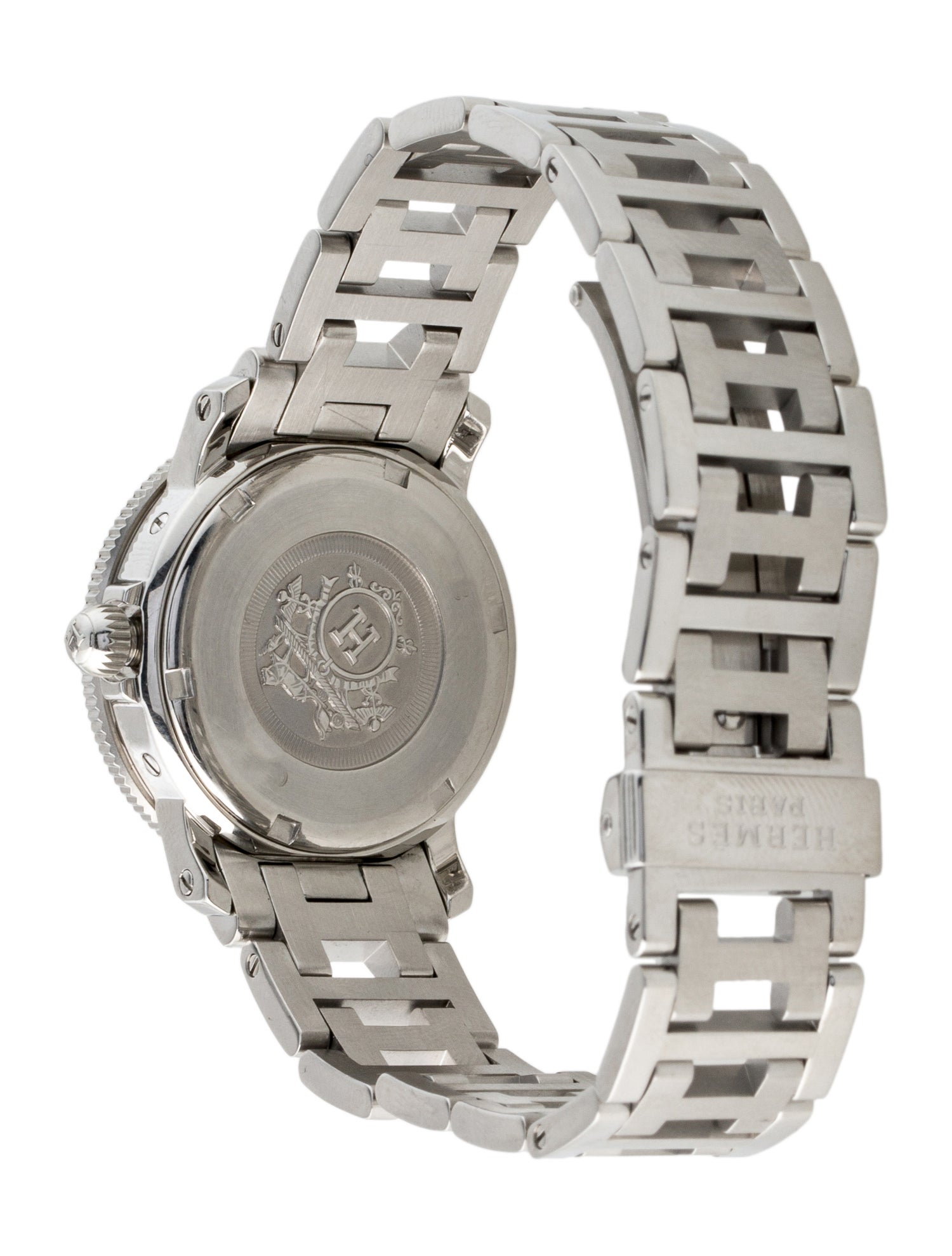 Hermès Clipper Watch