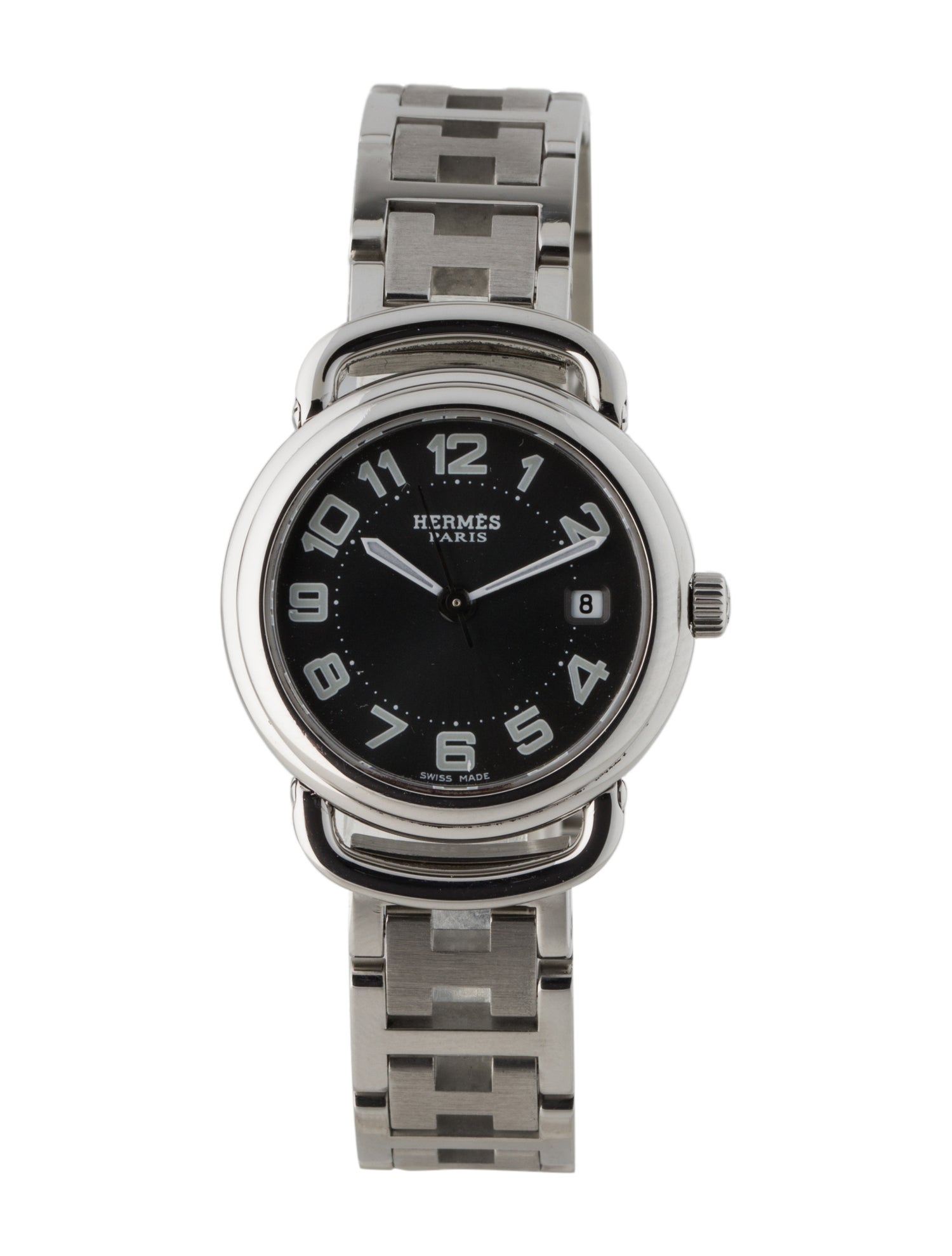 Hermès Pullman Watch