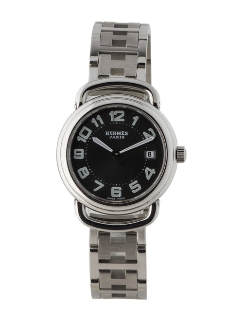 Hermès Pullman Watch