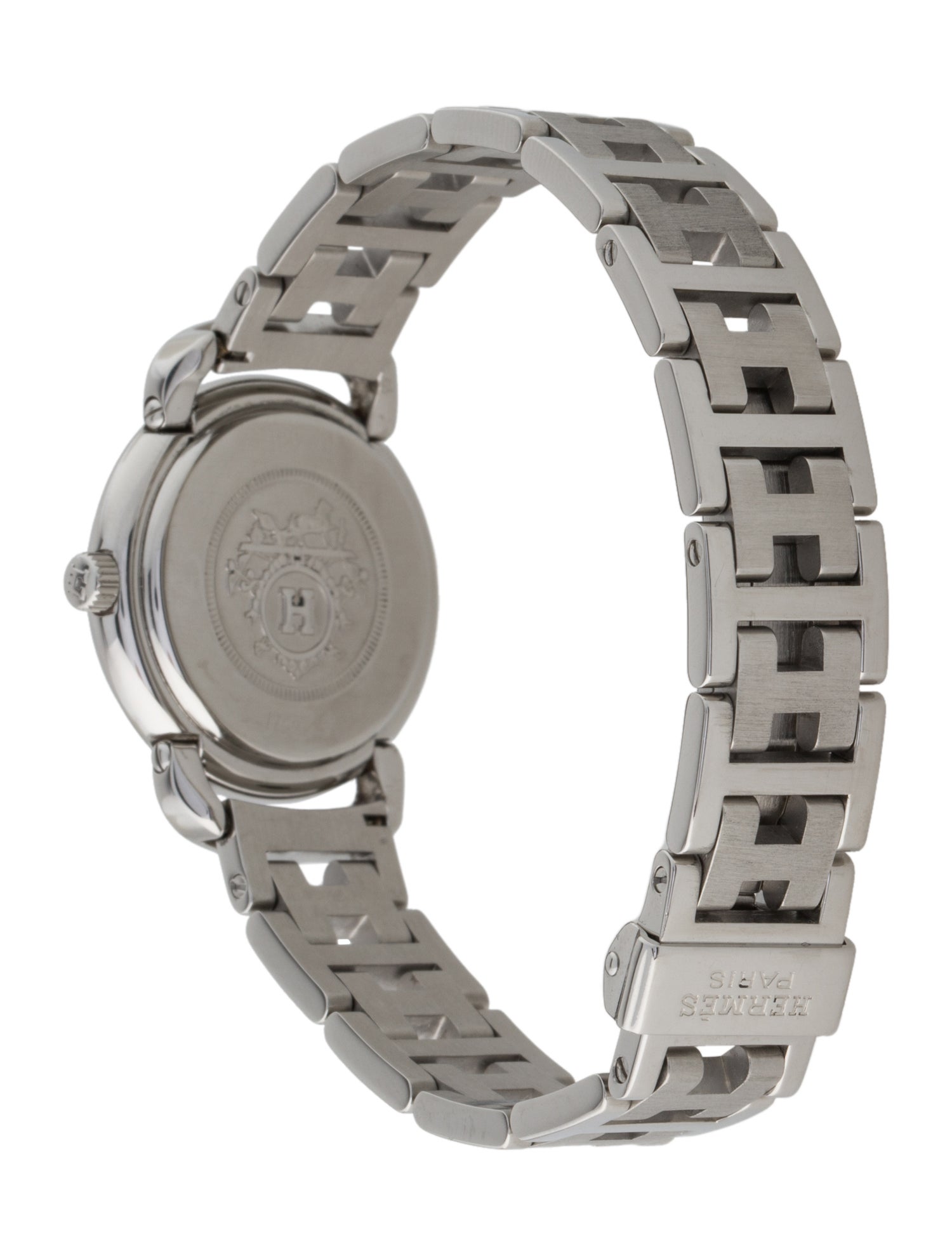 Hermès Pullman Watch