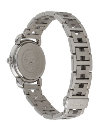 Hermès Pullman Watch