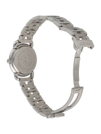 Hermès Pullman Watch