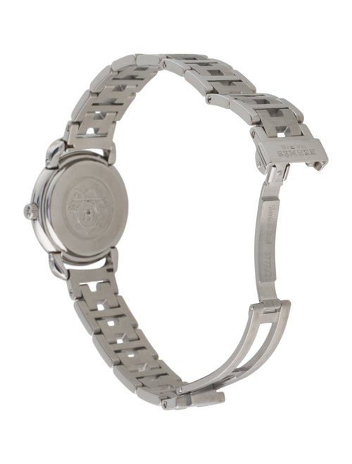 Hermès Pullman Watch