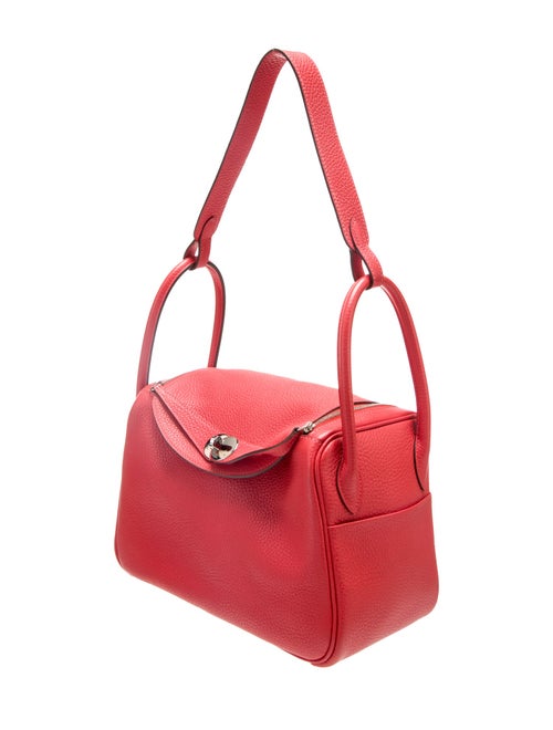 Hermès Clemence Lindy 26