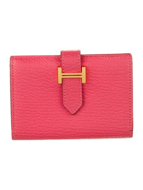Hermès Bearn Cardholder