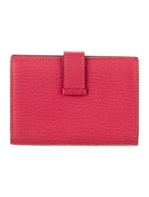 Hermès Bearn Cardholder