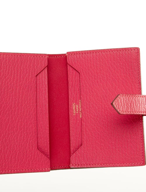 Hermès Bearn Cardholder