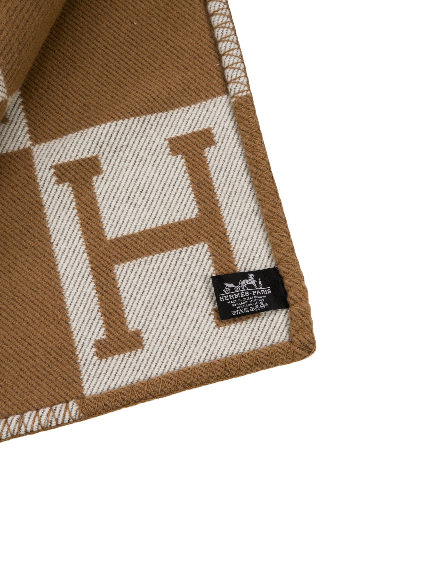 Hermès Avalon Throw Blanket