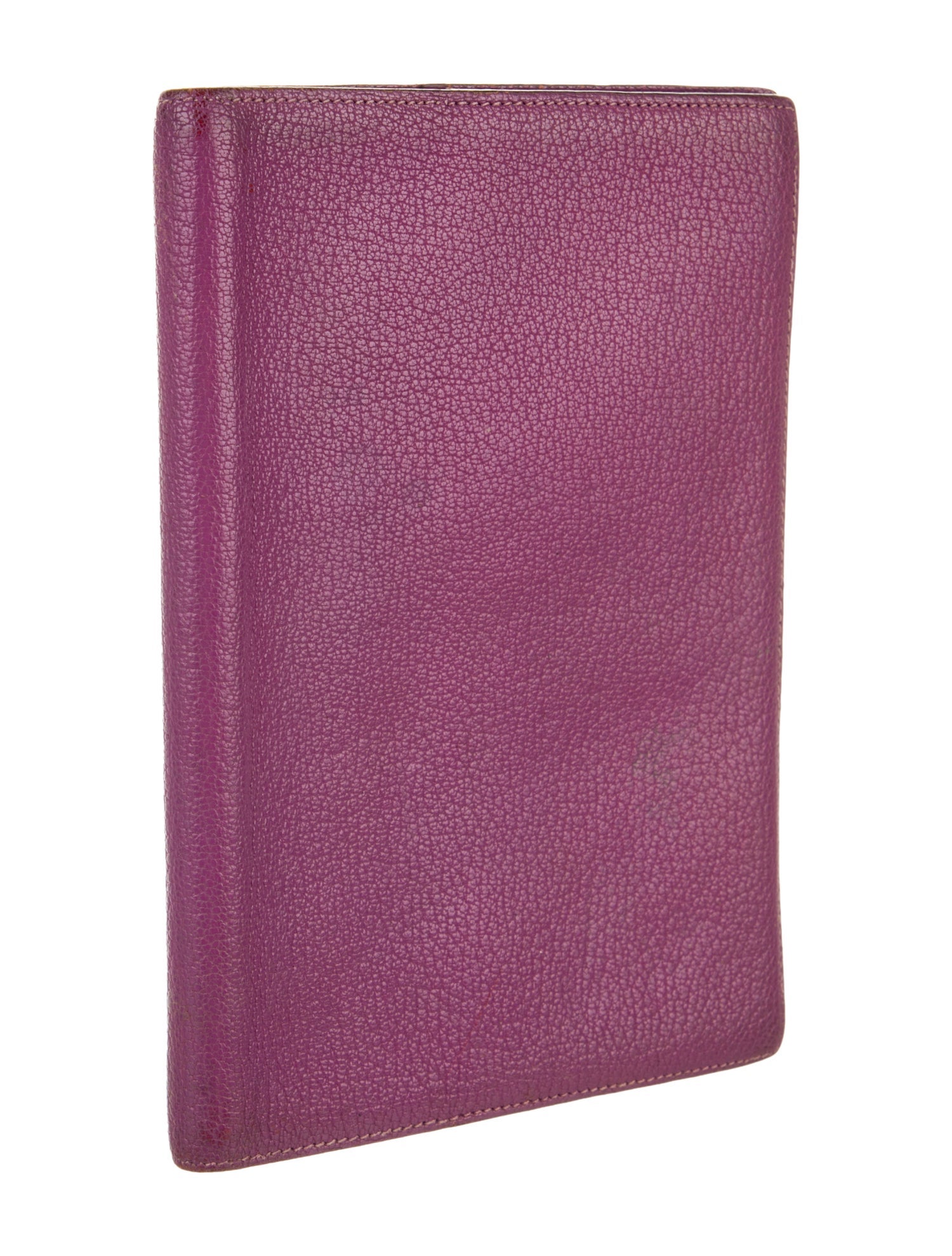 Hermès Chevre Mysore Globe Trotter Agenda Cover