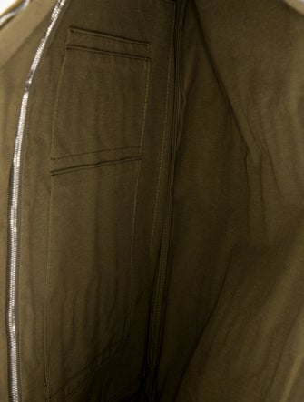 Hermès Toile Fourre-Tout Briefcase