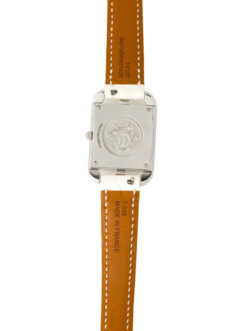 Hermès Cape Cod Watch