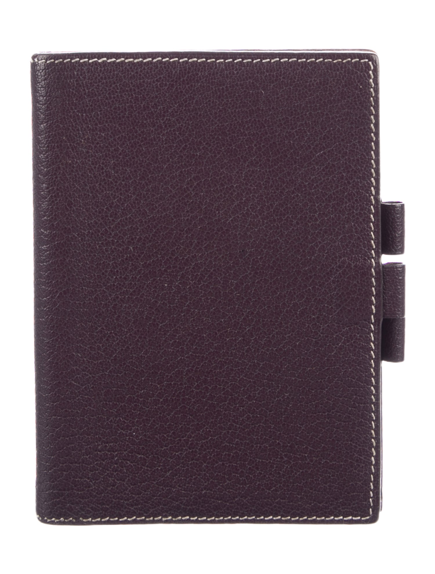 Hermès Globe-Trotter Mini Agenda Cover