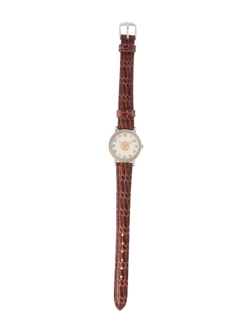 Hermès Sellier Watch
