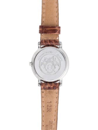 Hermès Sellier Watch
