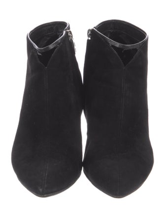 Hermès Please Suede Boots