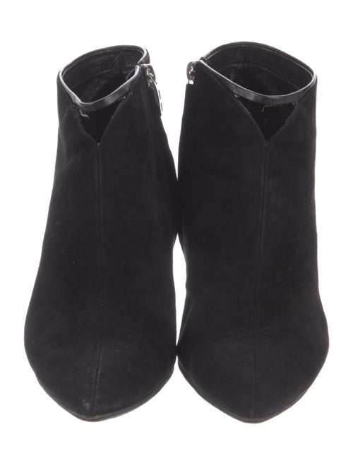 Hermès Please Suede Boots