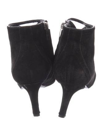 Hermès Please Suede Boots