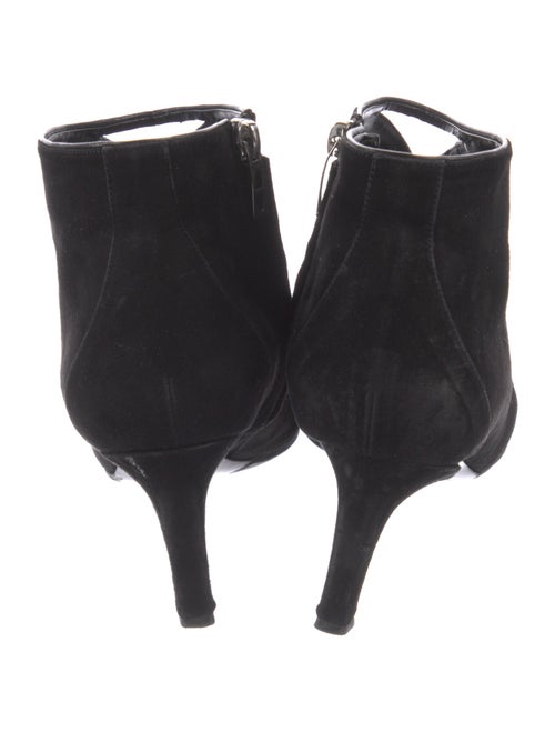 Hermès Please Suede Boots