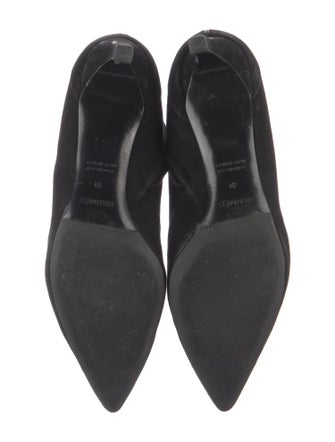 Hermès Please Suede Boots