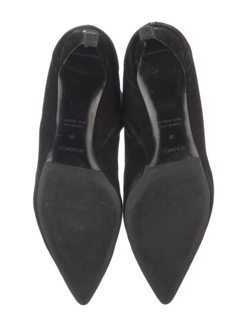 Hermès Please Suede Boots