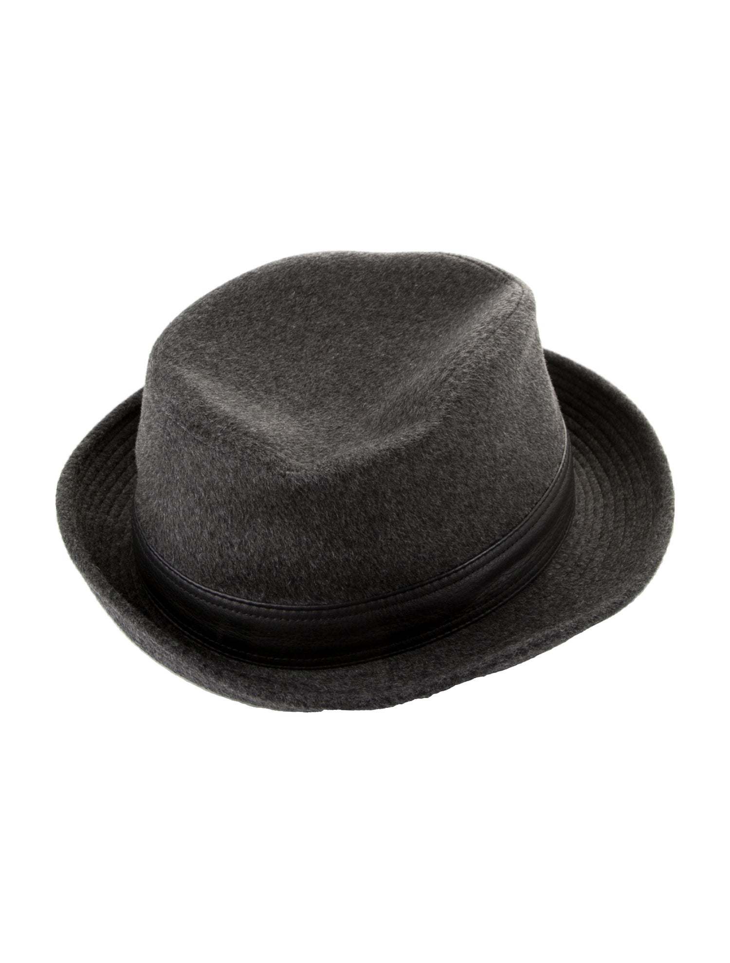 Hermès Hermès Felt Fedora Hat