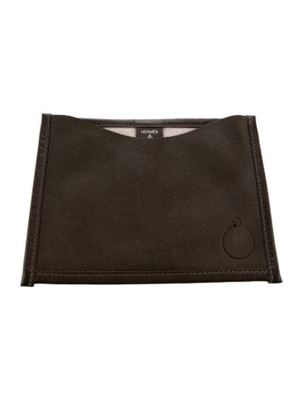 Hermès Petit h Swift Flaneur Forever Pouch