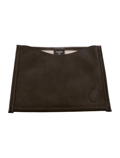 Hermès Petit h Swift Flaneur Forever Pouch