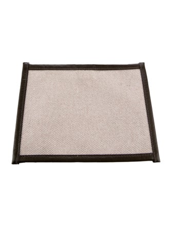 Hermès Petit h Swift Flaneur Forever Pouch