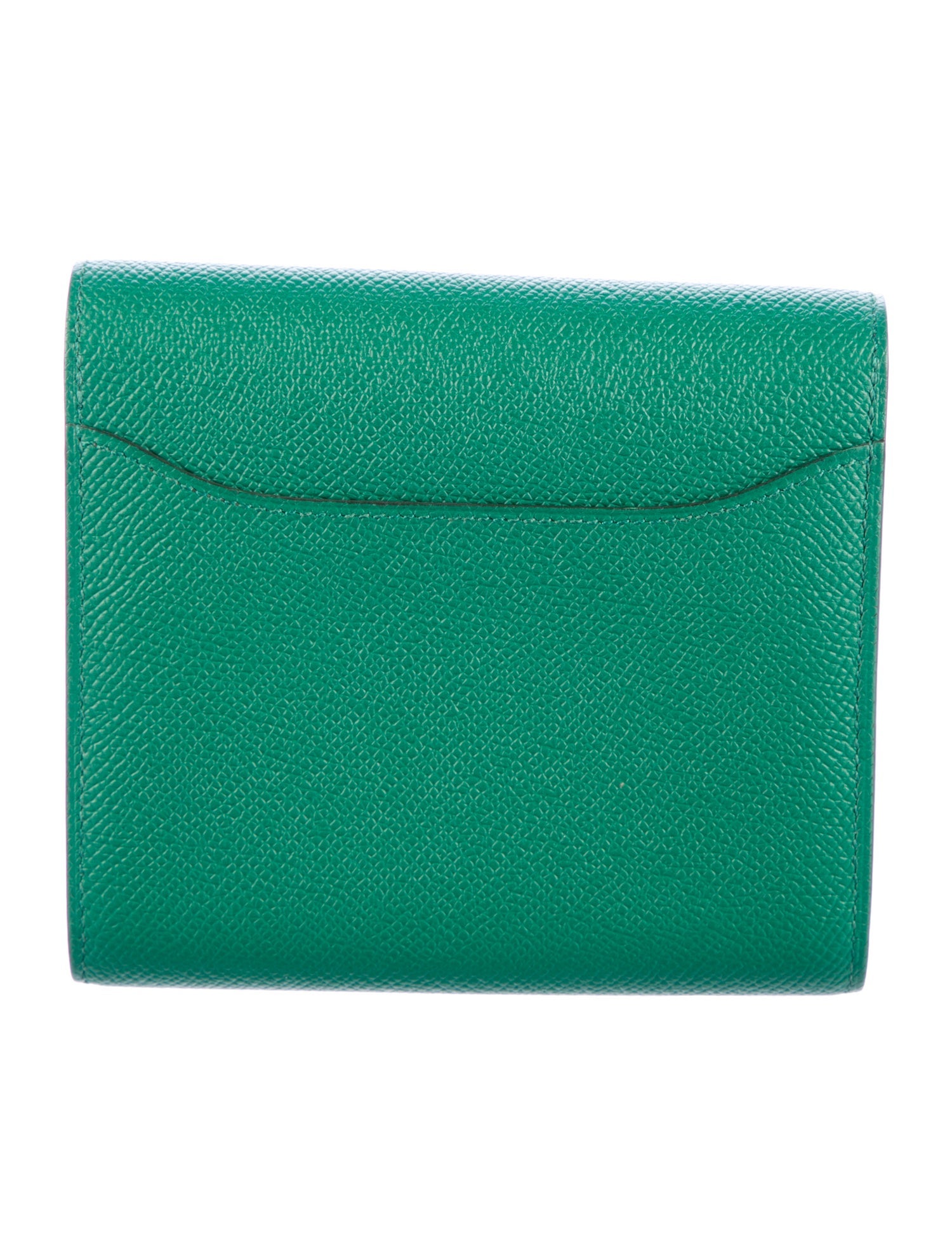 Hermès Constance Compact Wallet