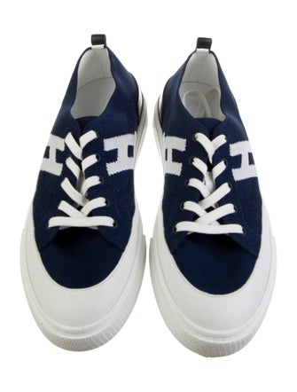 Hermès Deep Sneakers