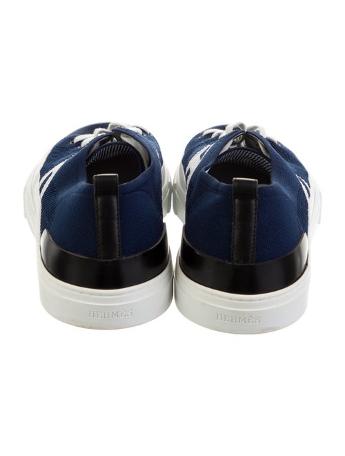 Hermès Deep Sneakers