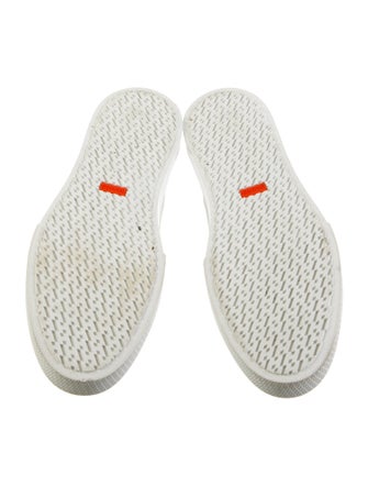 Hermès Deep Sneakers