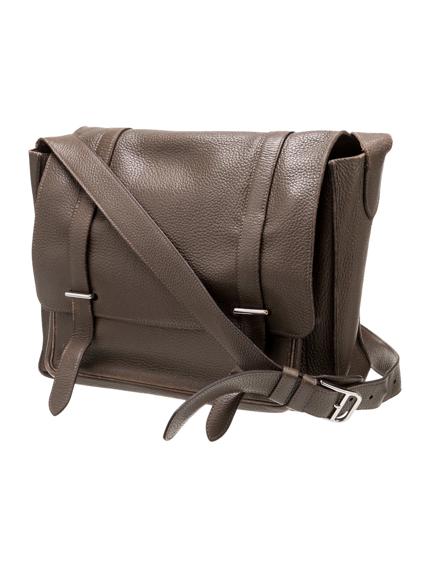 Hermès Togo Steve 35