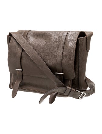 Hermès Togo Steve 35