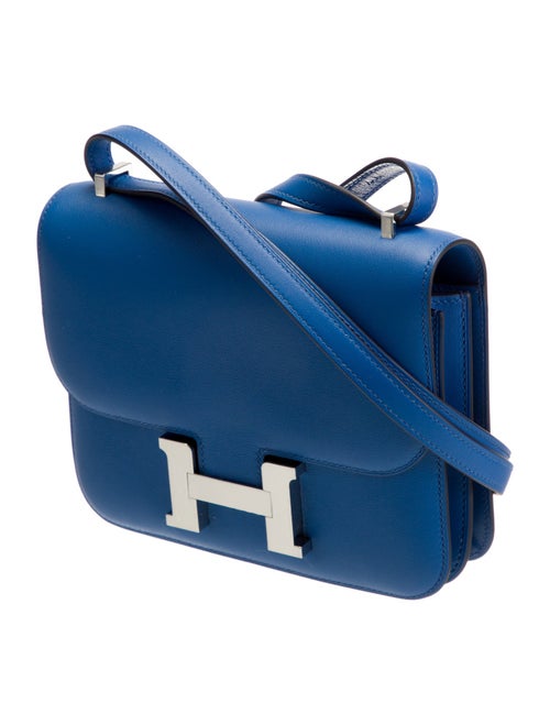 Hermès 2023 Swift Mini Constance 18