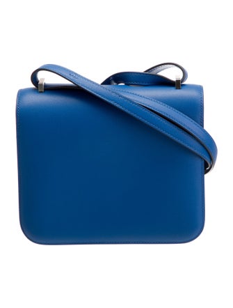 Hermès 2023 Swift Mini Constance 18