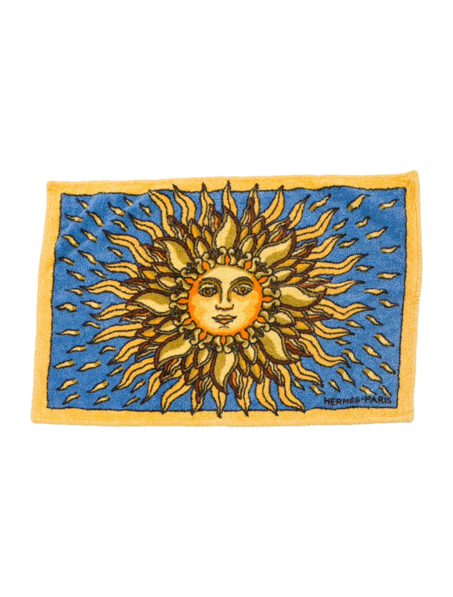 Hermès Cotton Bath Towel