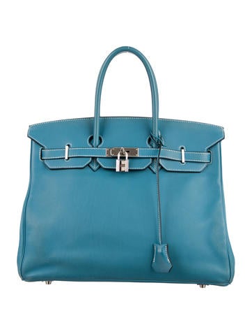 Birkin 35 light blue Birkin 35 light blue