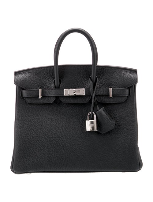 Hermès 2024 Togo Birkin 25