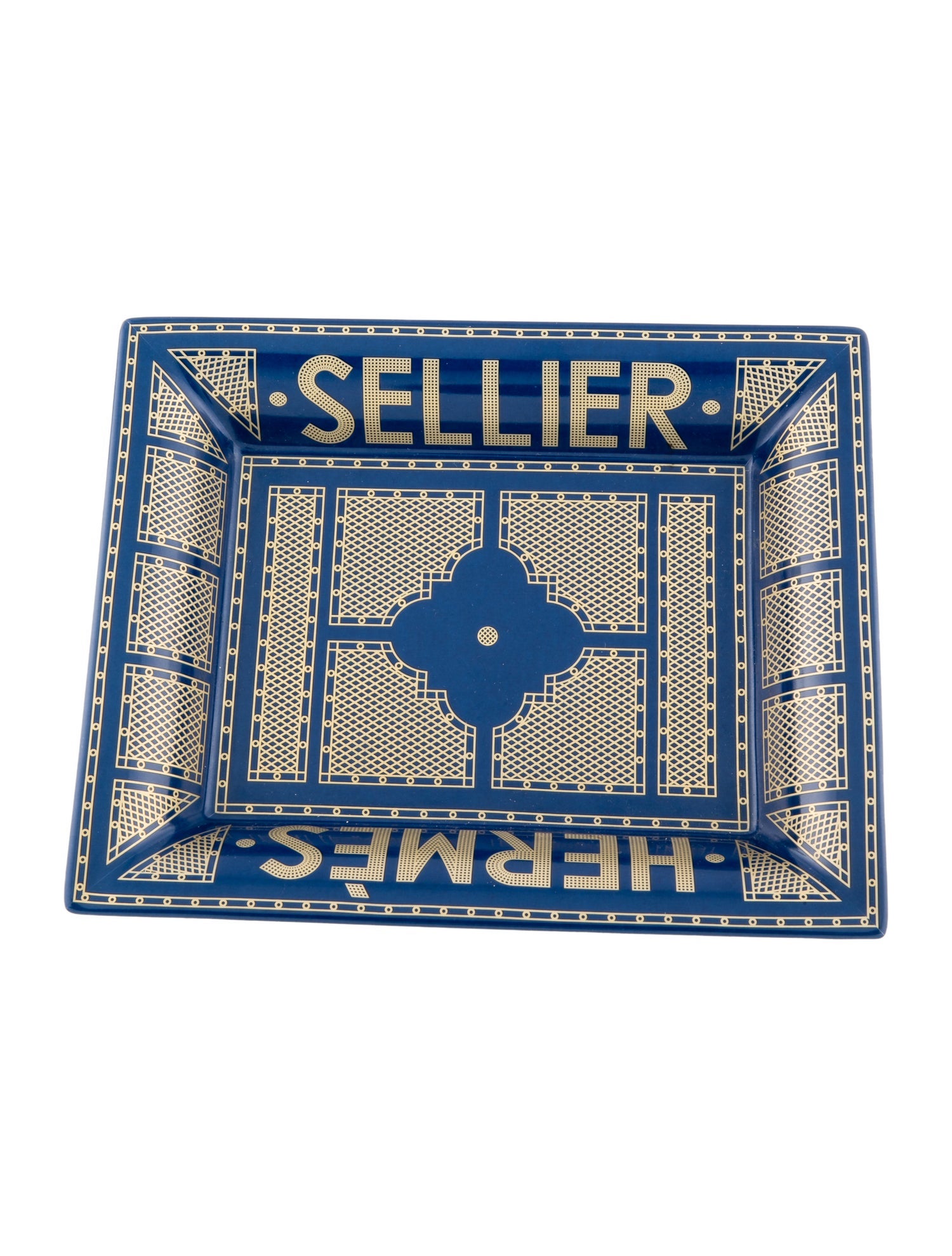 Hermès Sellier Change Tray